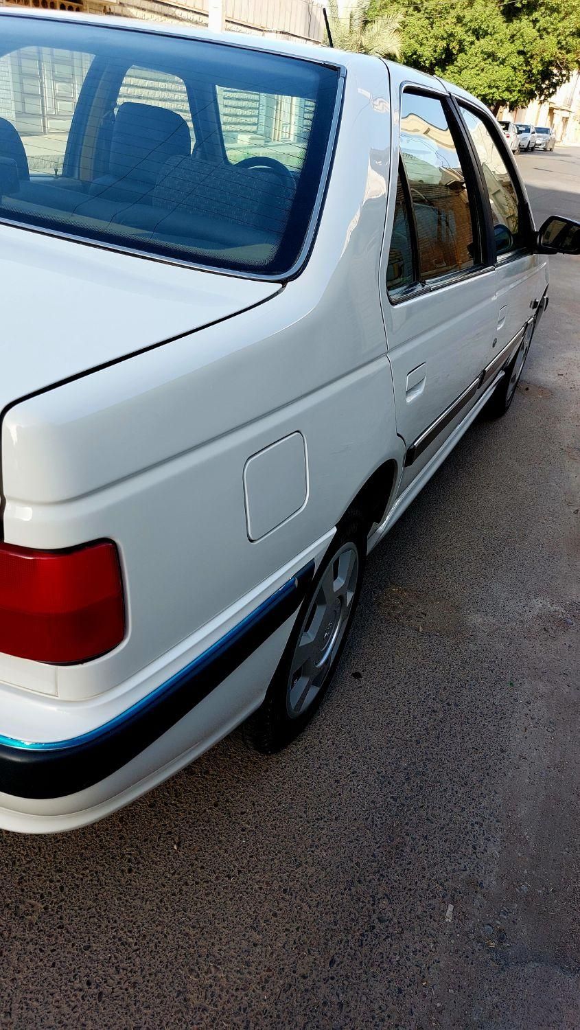 پژو پارس LX - 1400
