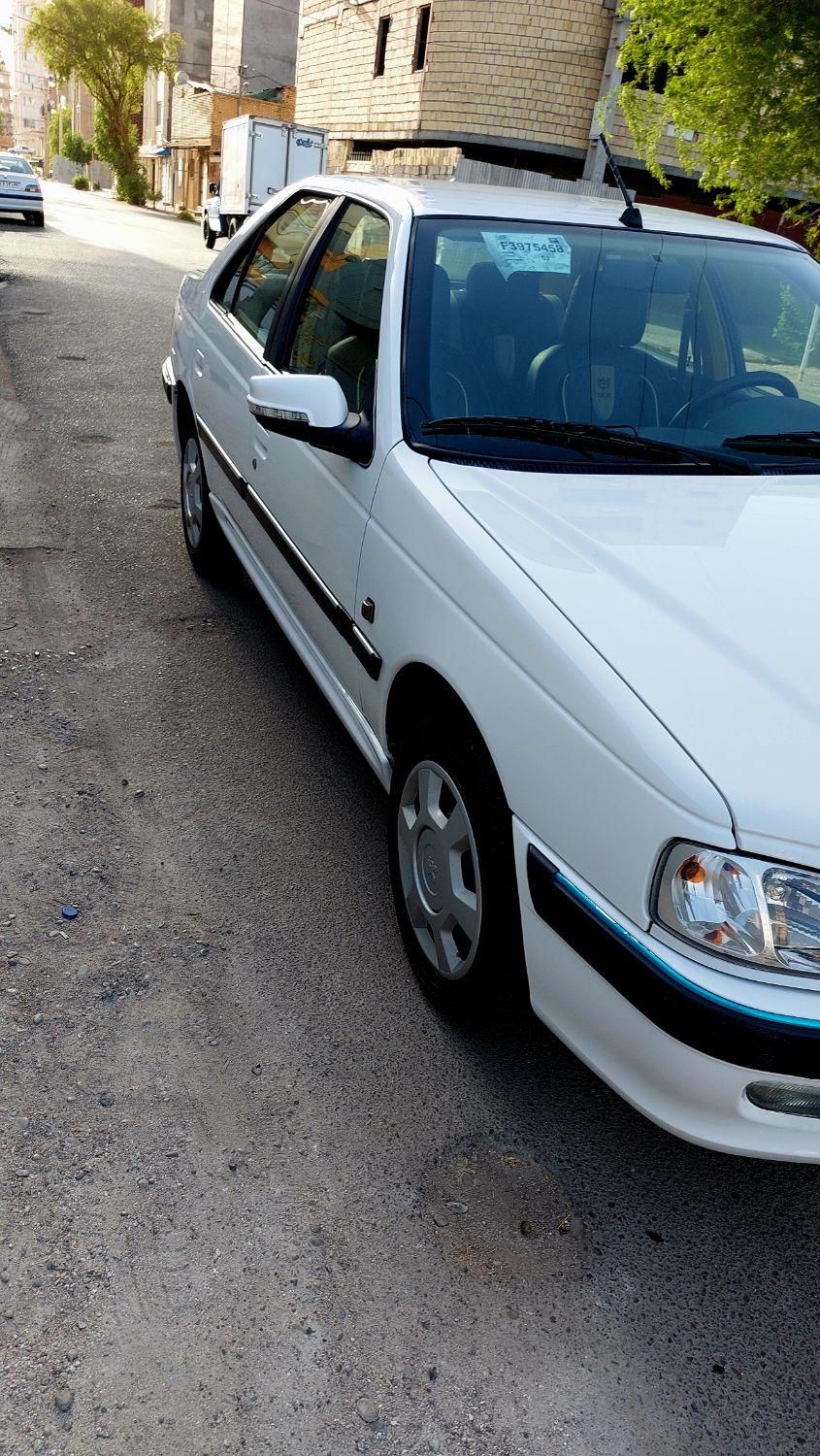 پژو پارس LX - 1400