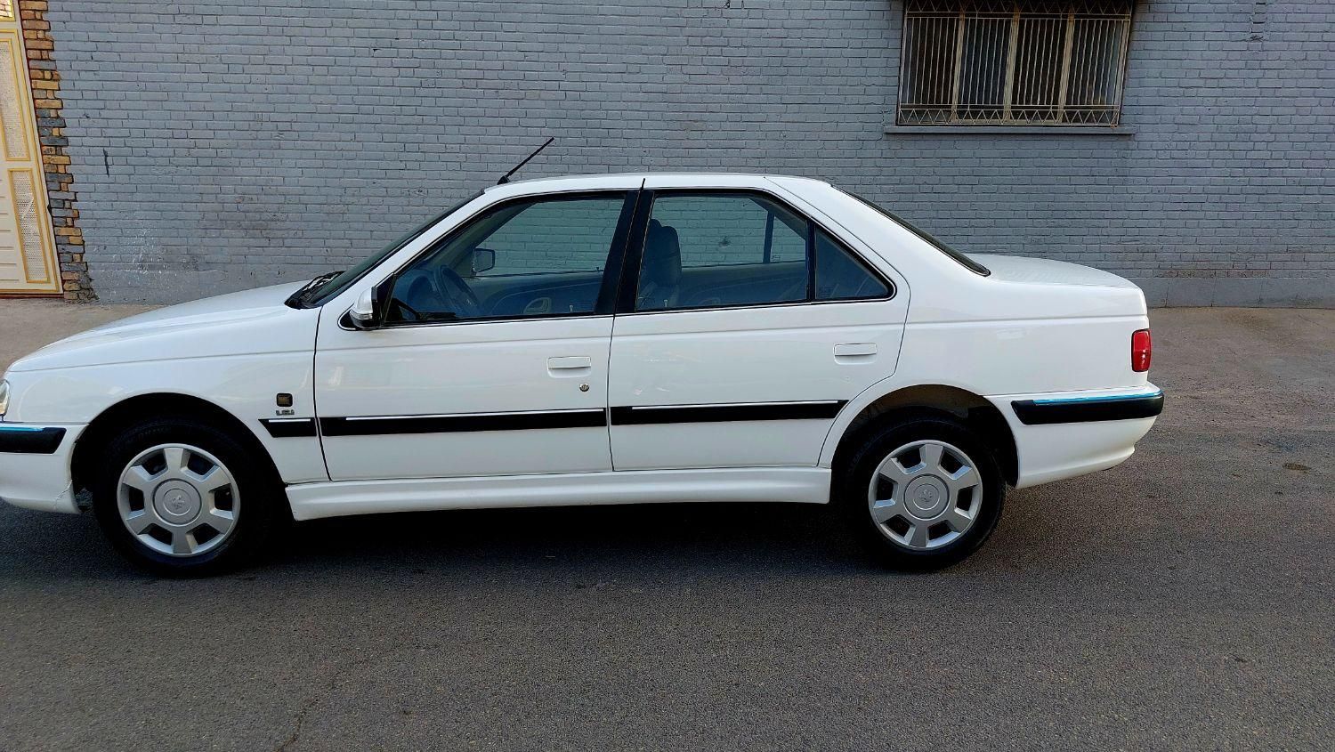 پژو پارس LX - 1400