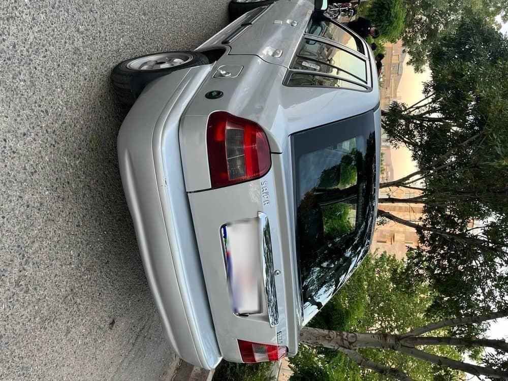 پراید 141 SX - 1390