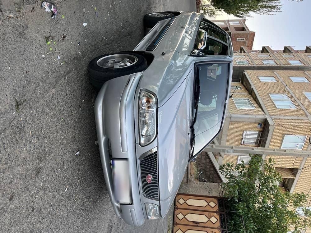 پراید 141 SX - 1390