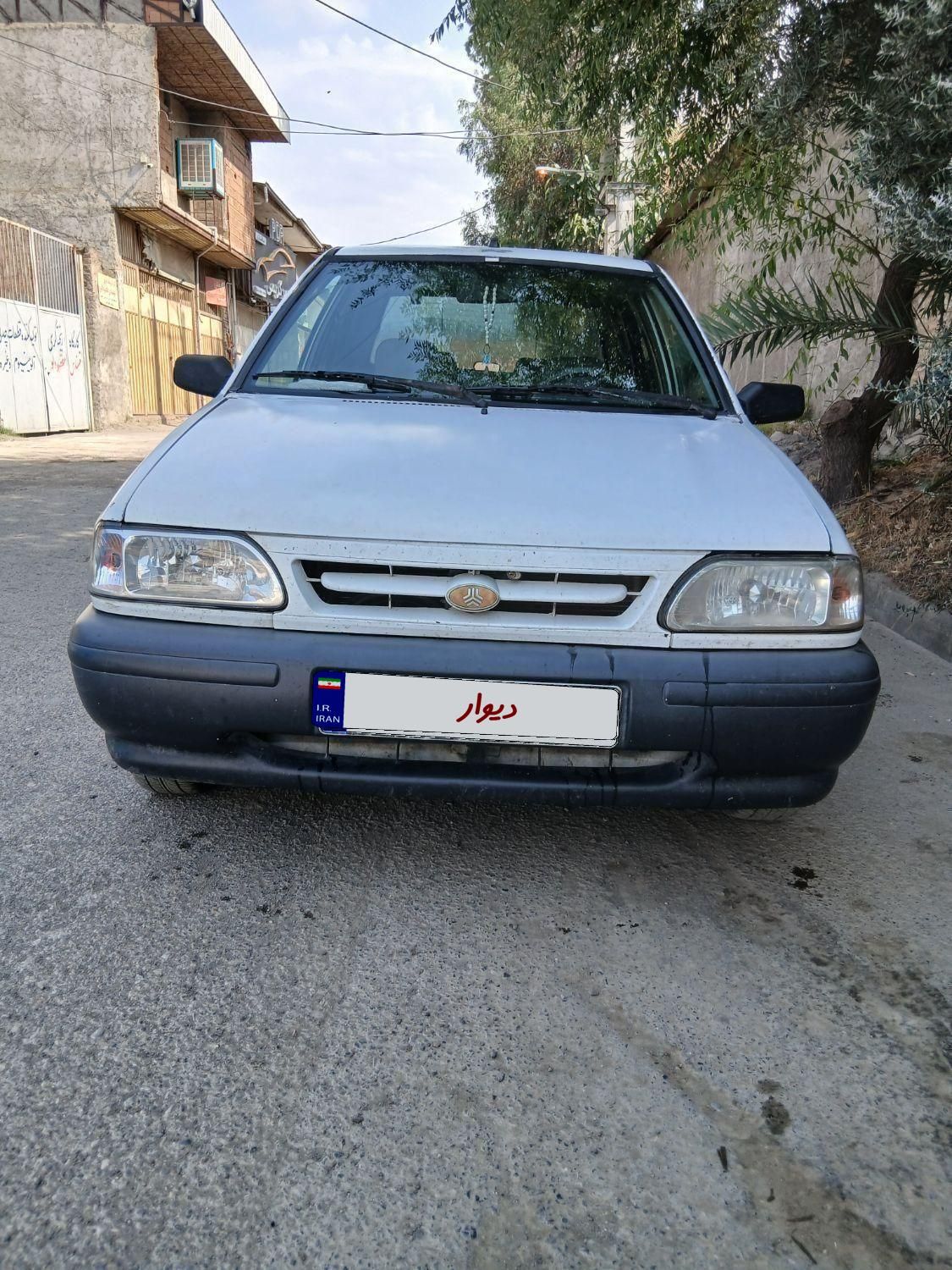 خودرو پراید، صبا آگهی ann_18632497