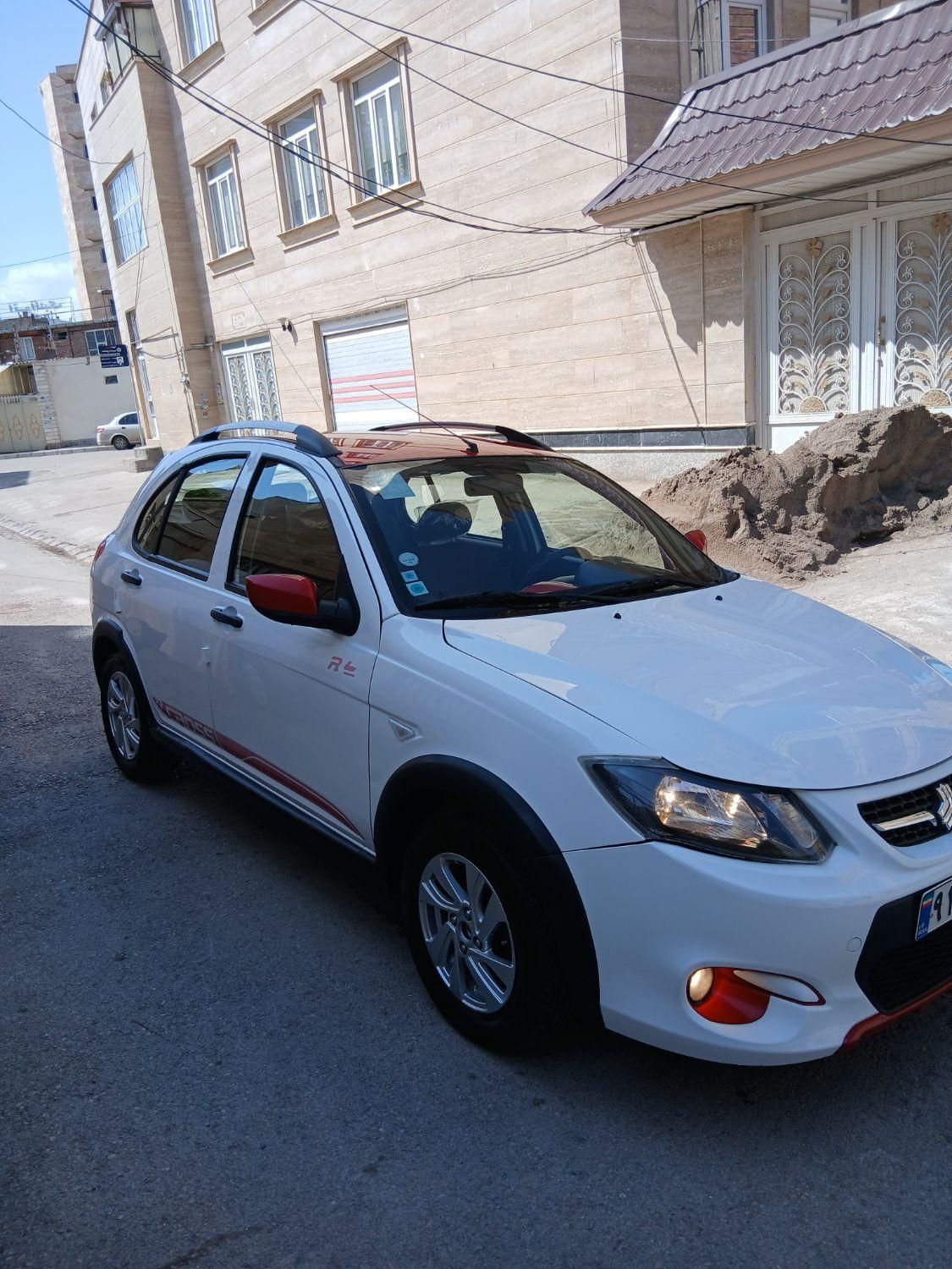 کوییک R دنده‌ای - 1399