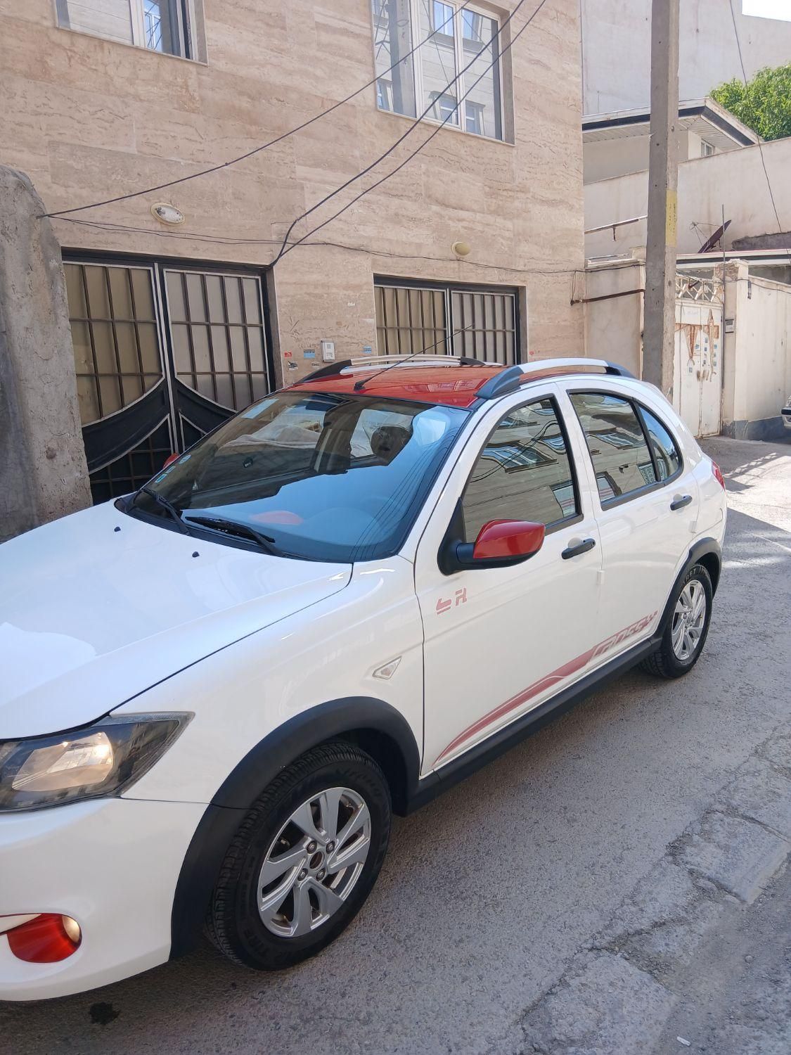 کوییک R دنده‌ای - 1399