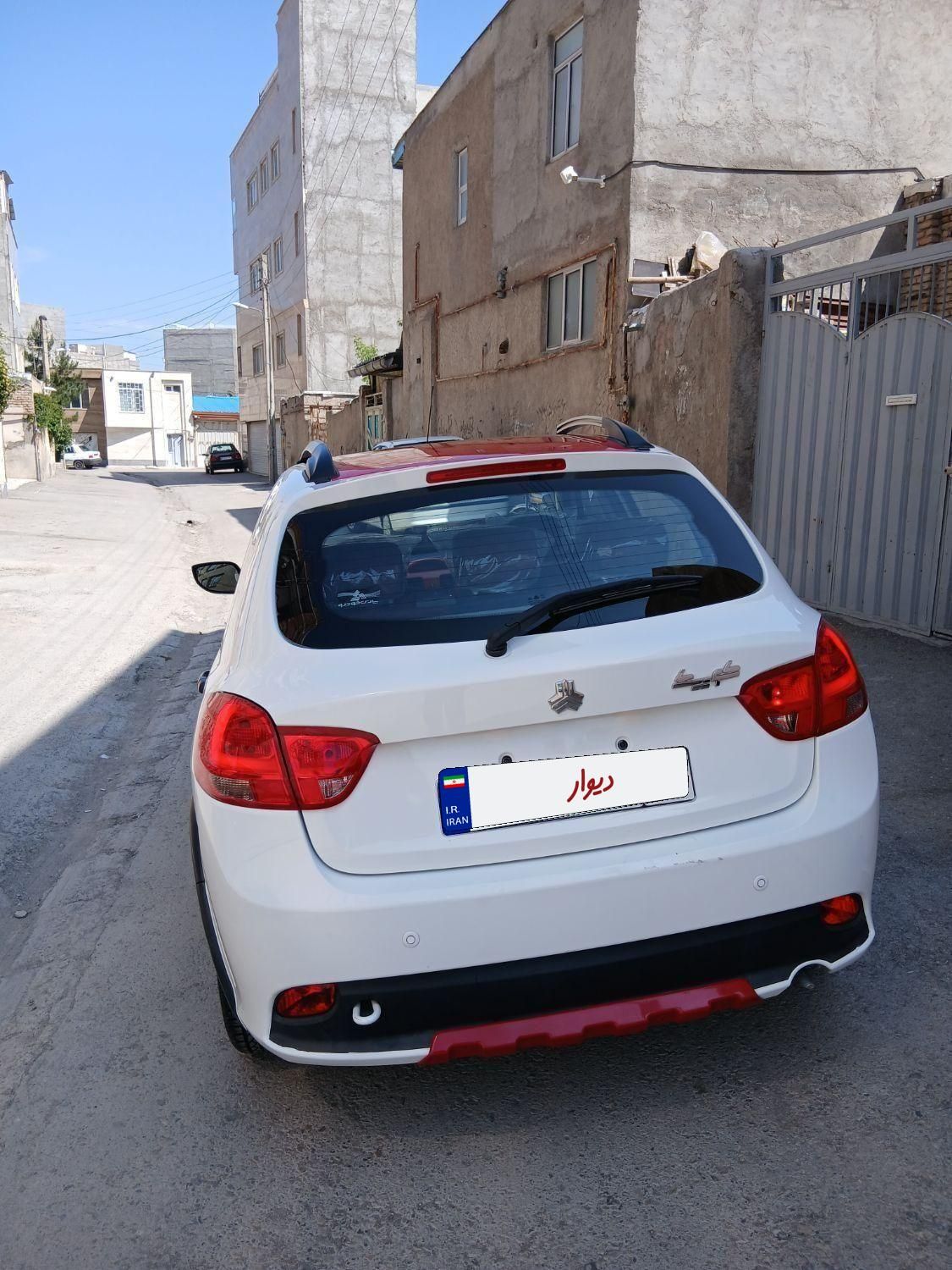 کوییک R دنده‌ای - 1399