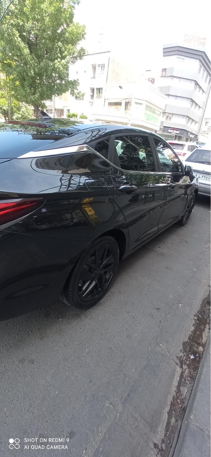 کی ام سی J7 اتوماتیک - 2023