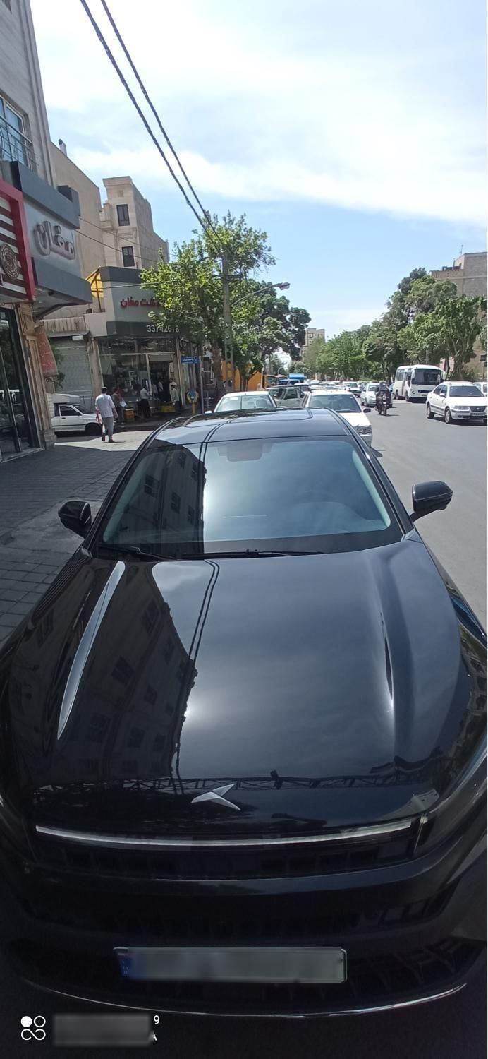 کی ام سی J7 اتوماتیک - 2023