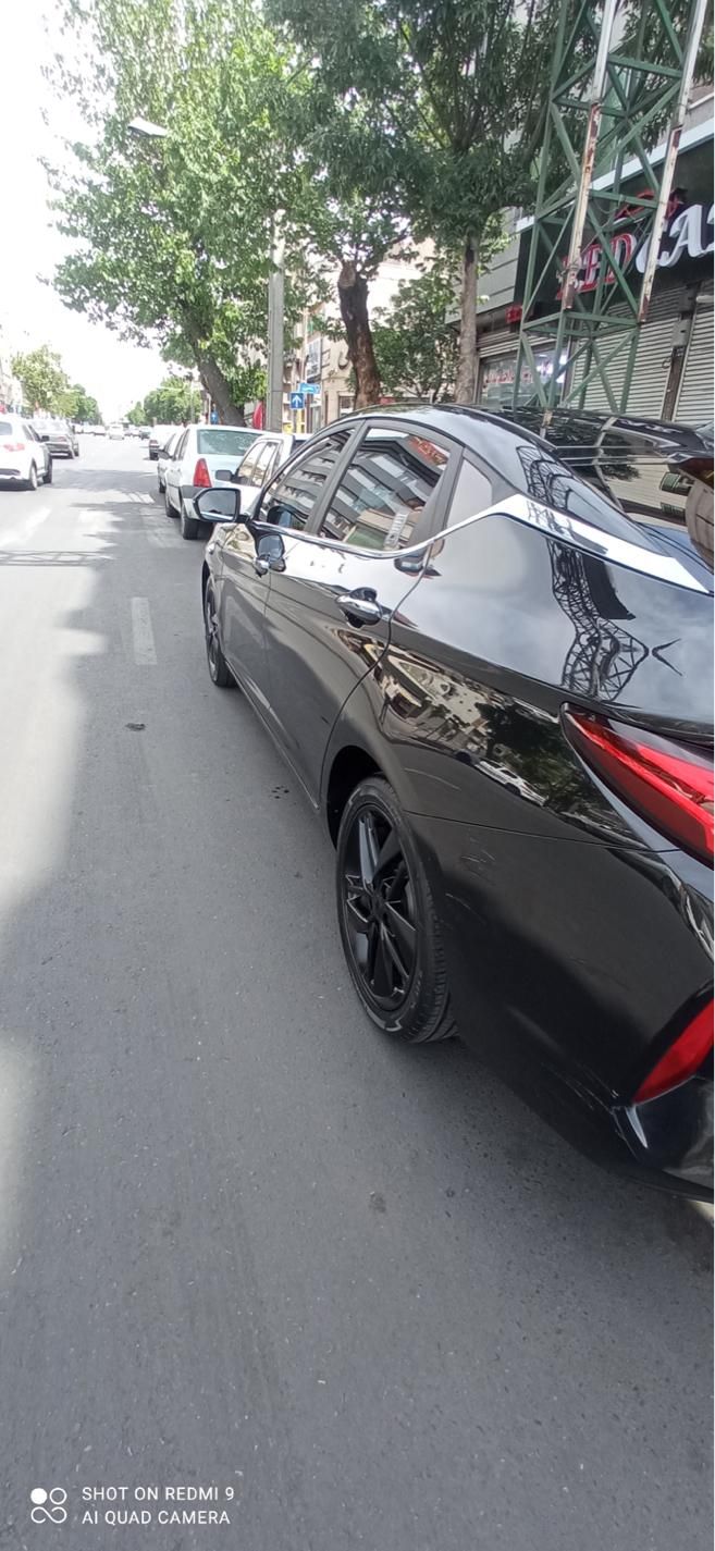 کی ام سی J7 اتوماتیک - 2023