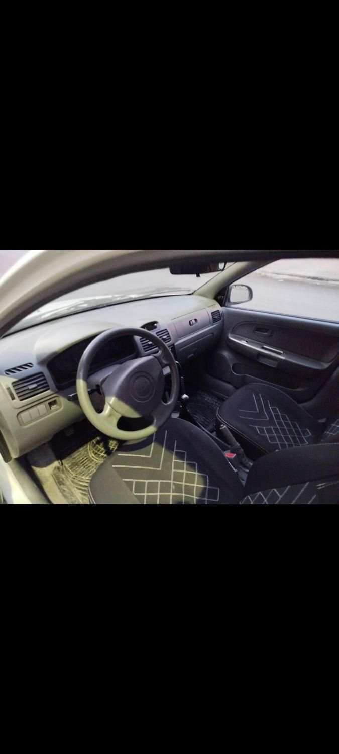 کیا ریو مونتاژ دنده ای LS - 2010