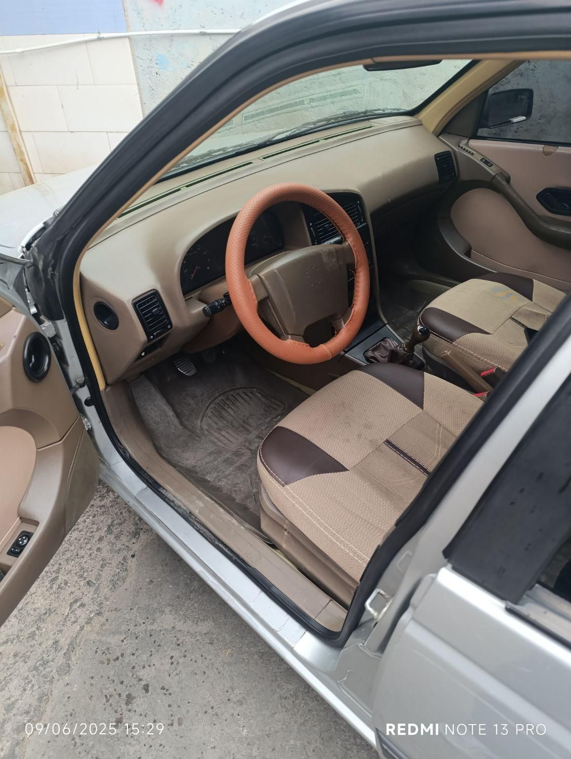 پژو 405 GLX - دوگانه سوز - 1390