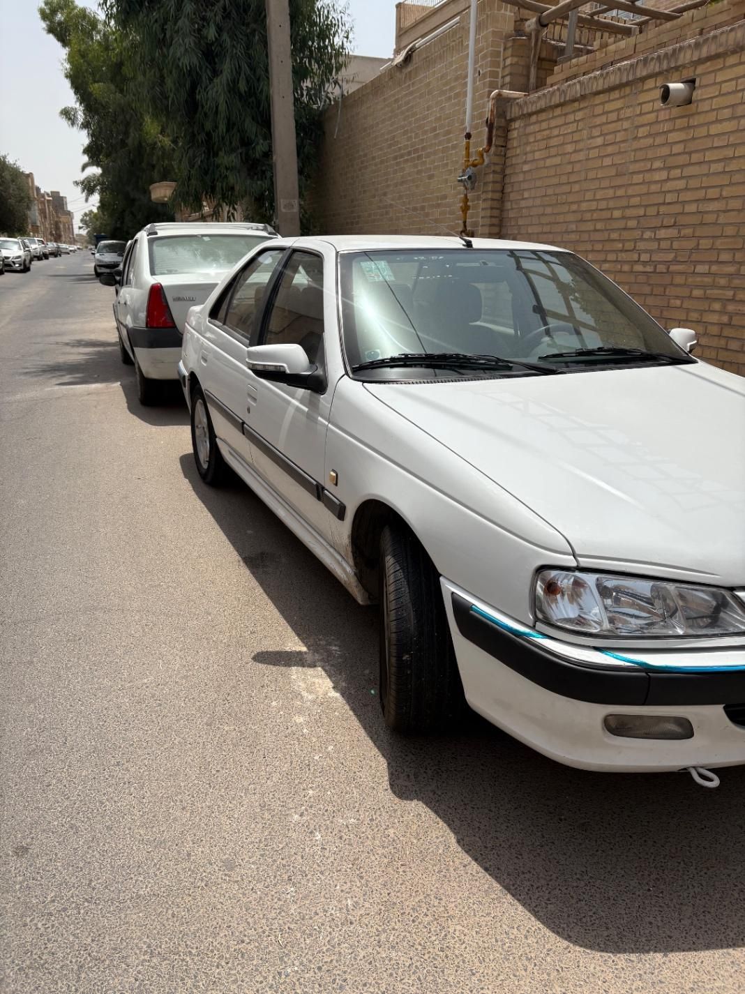 پژو پارس سال - 1399