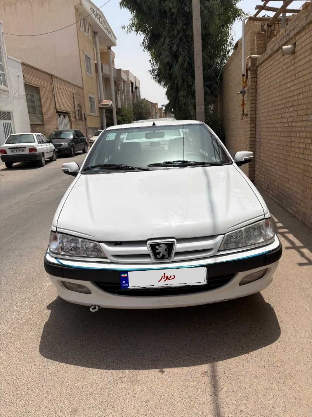 خودرو پژو، پارس آگهی ann_18632508