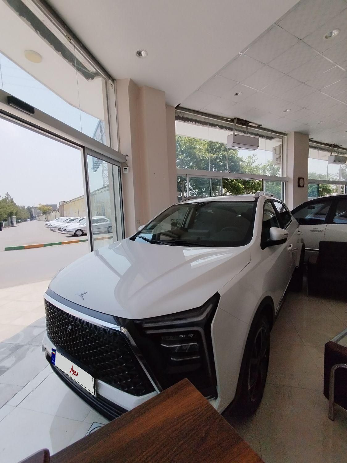 کی ام سی X5 ۱.۵ لیتر توربو - 2023