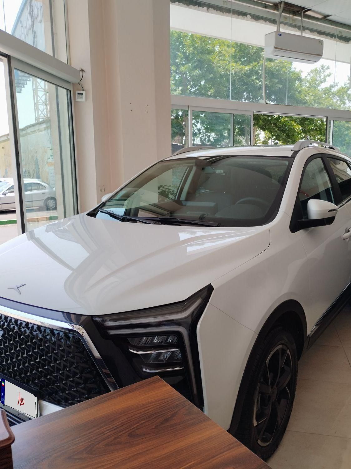 کی ام سی X5 ۱.۵ لیتر توربو - 2023