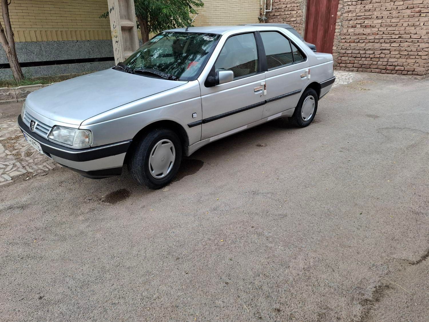 پژو 405 GLX - 1387