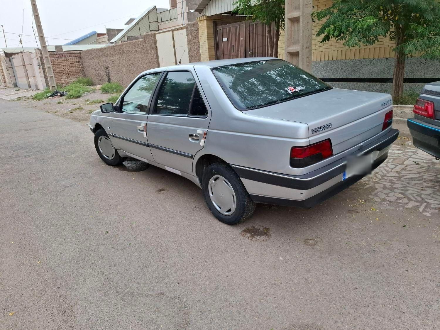 پژو 405 GLX - 1387