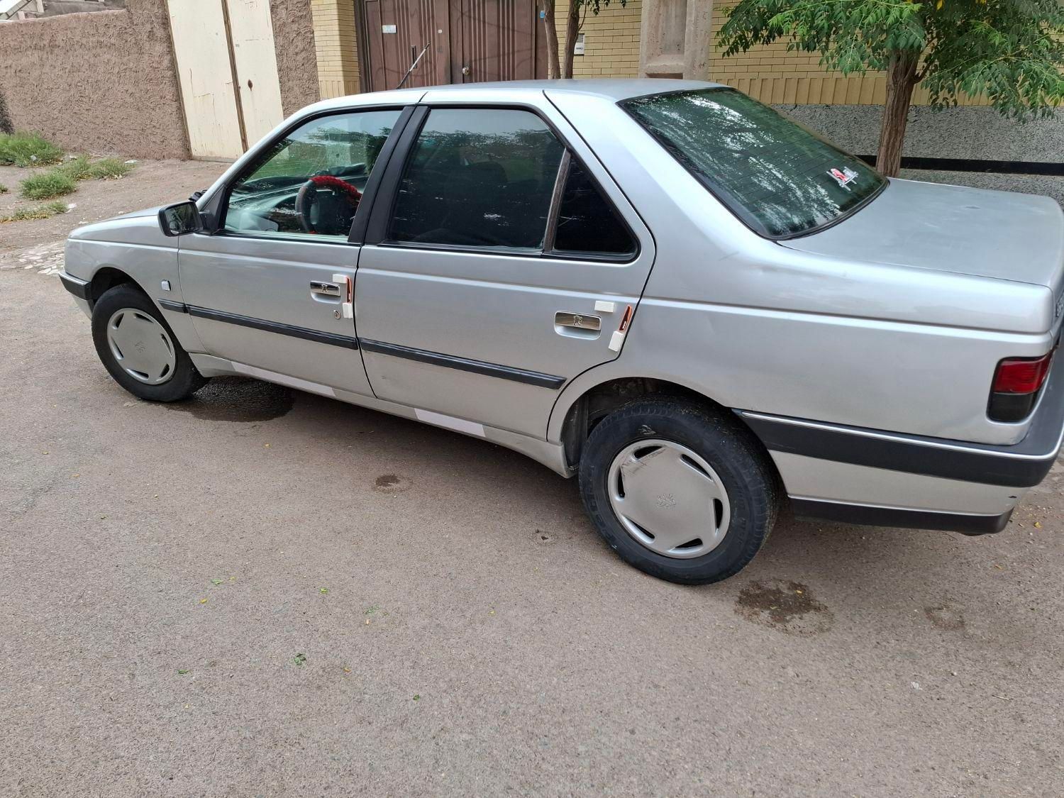 پژو 405 GLX - 1387