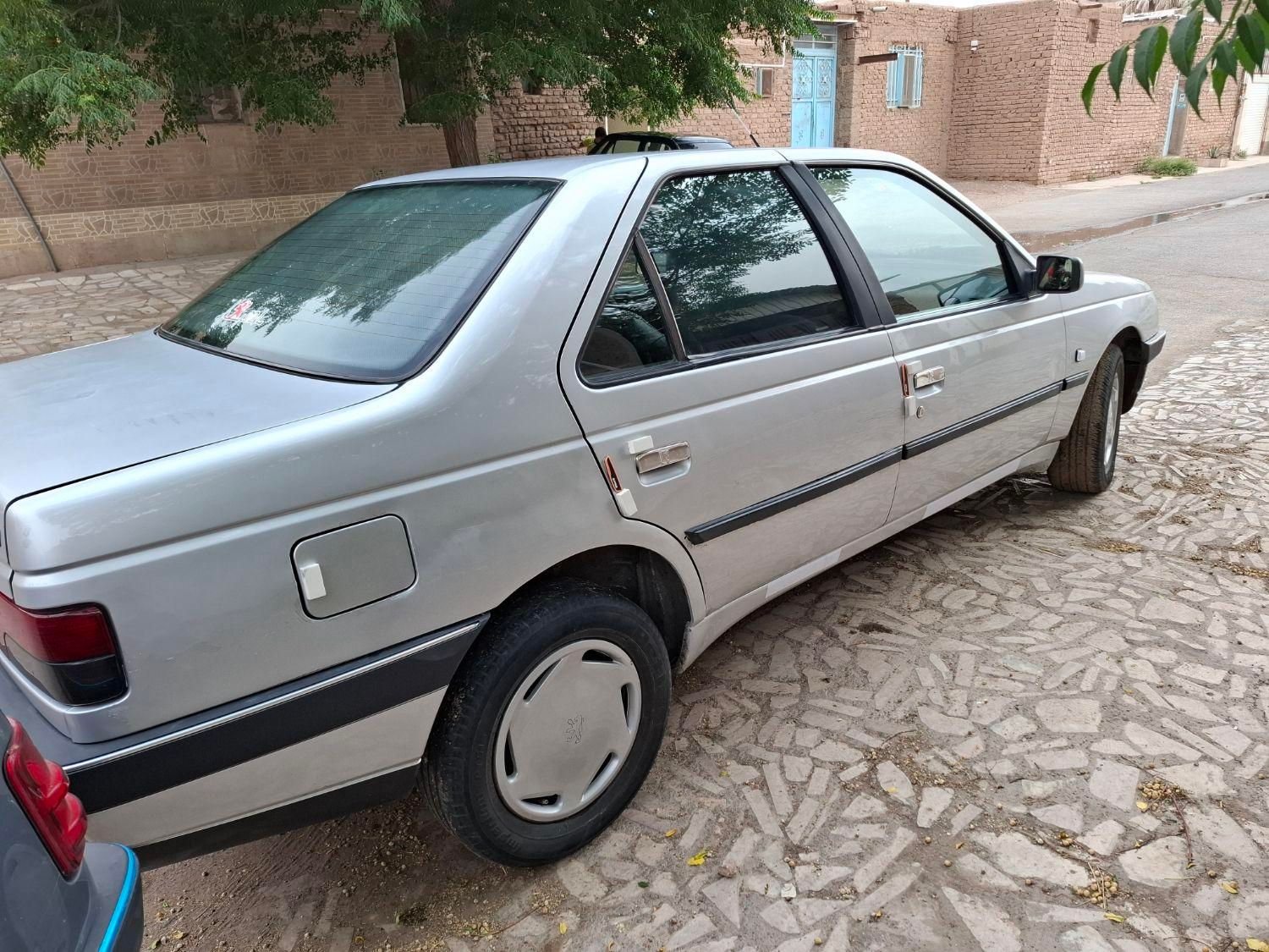 پژو 405 GLX - 1387