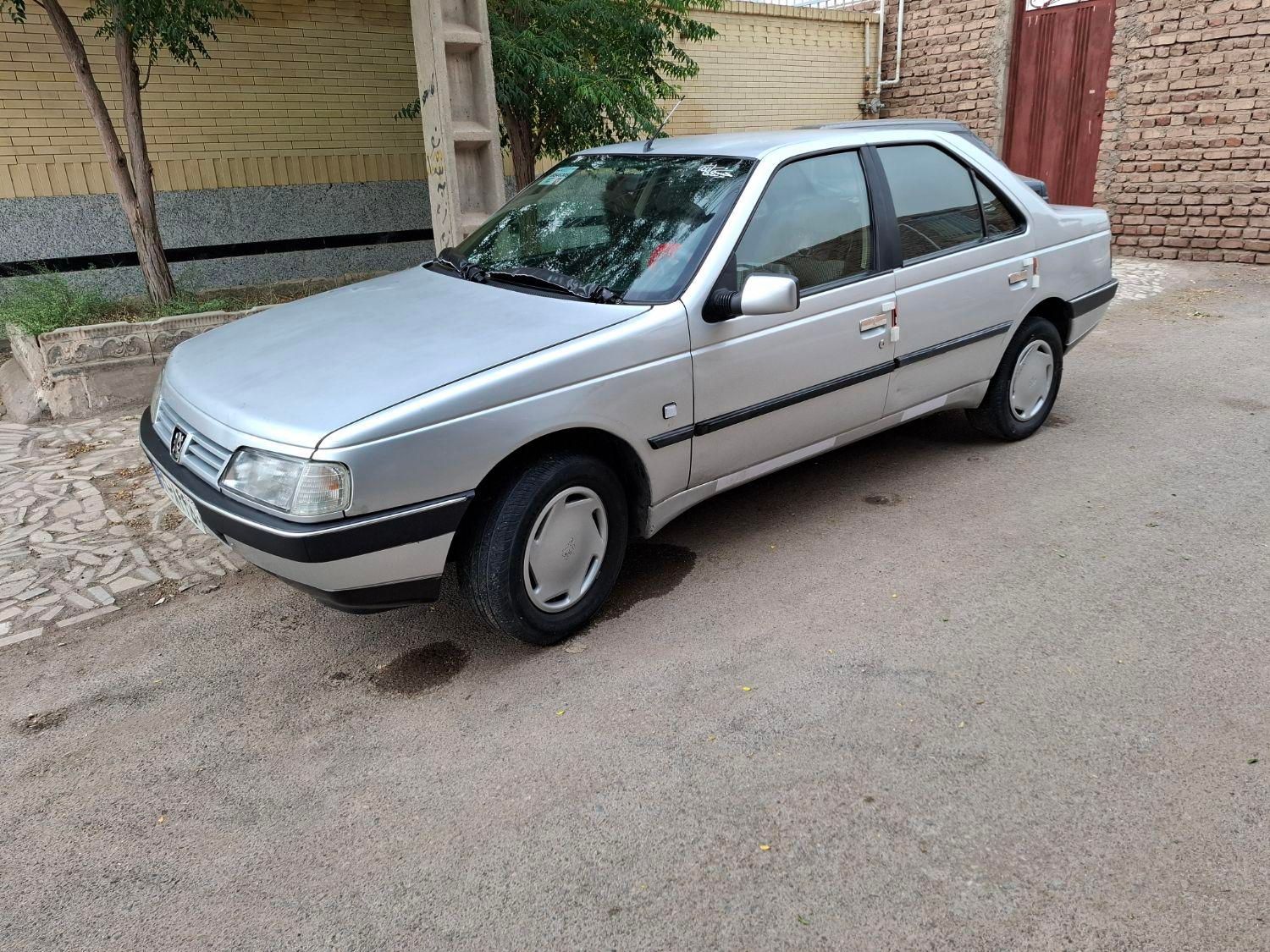 پژو 405 GLX - 1387