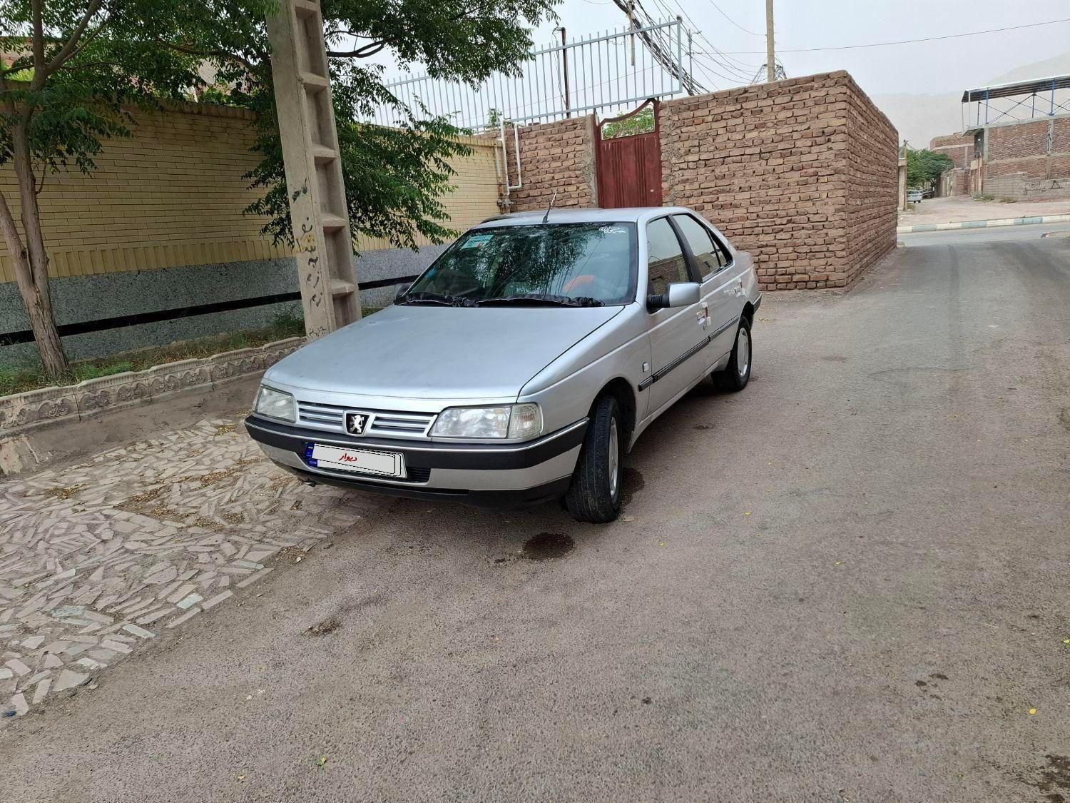 پژو 405 GLX - 1387