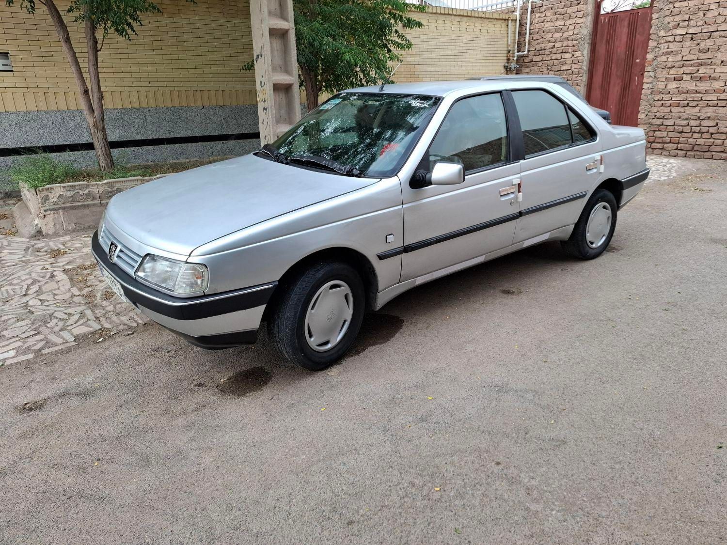 پژو 405 GLX - 1387
