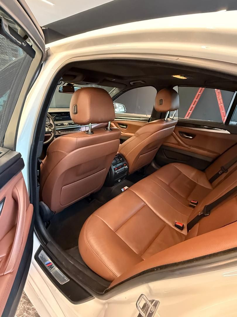 ب ام و سری 5 528i - 2014