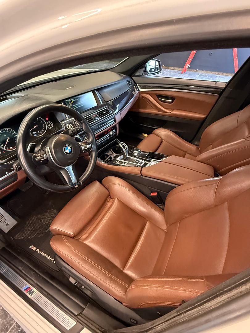 ب ام و سری 5 528i - 2014