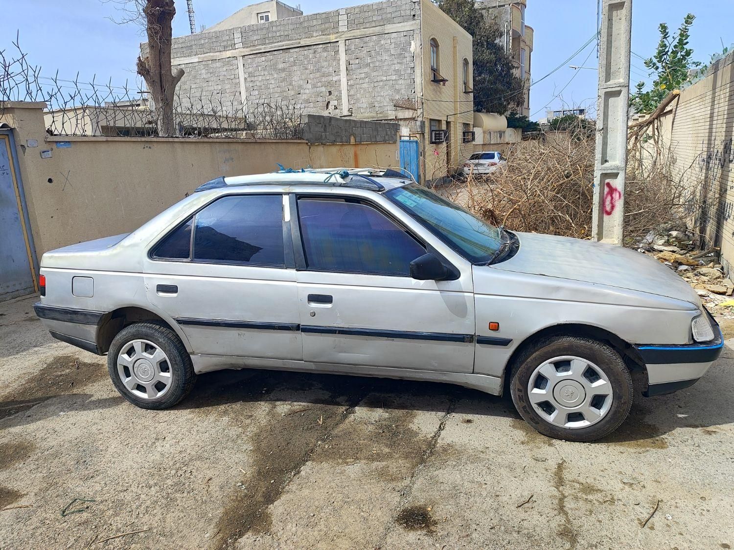 پژو 405 GLX - 1388