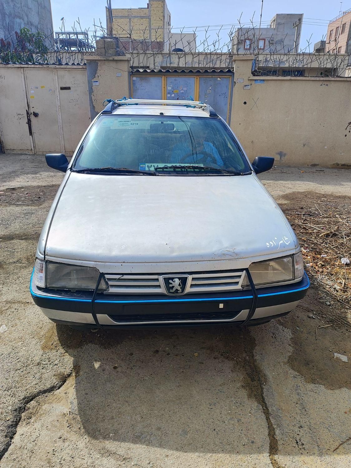 پژو 405 GLX - 1388