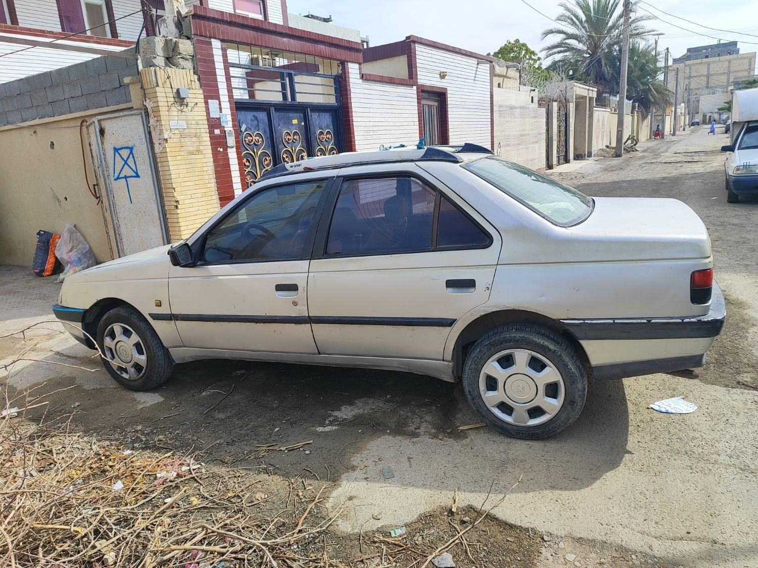 پژو 405 GLX - 1388