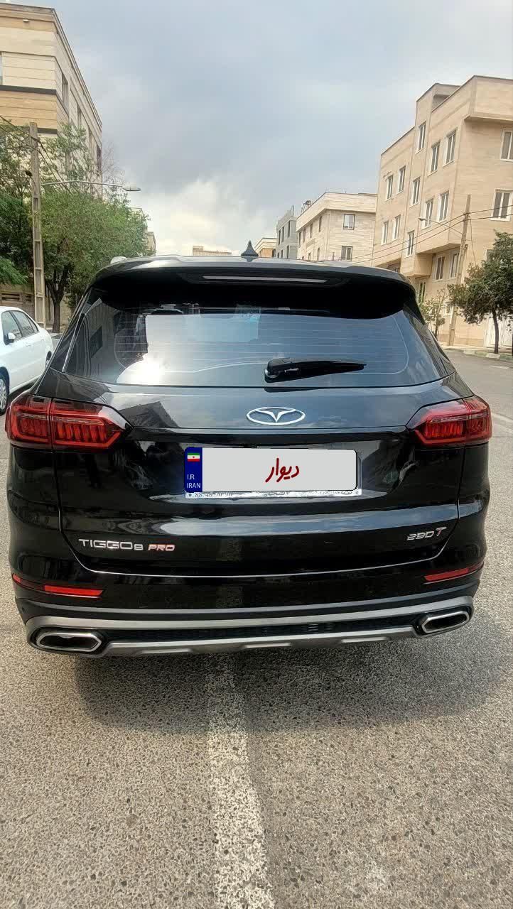 فونیکس تیگو 8 پرو پریمیوم - 2022