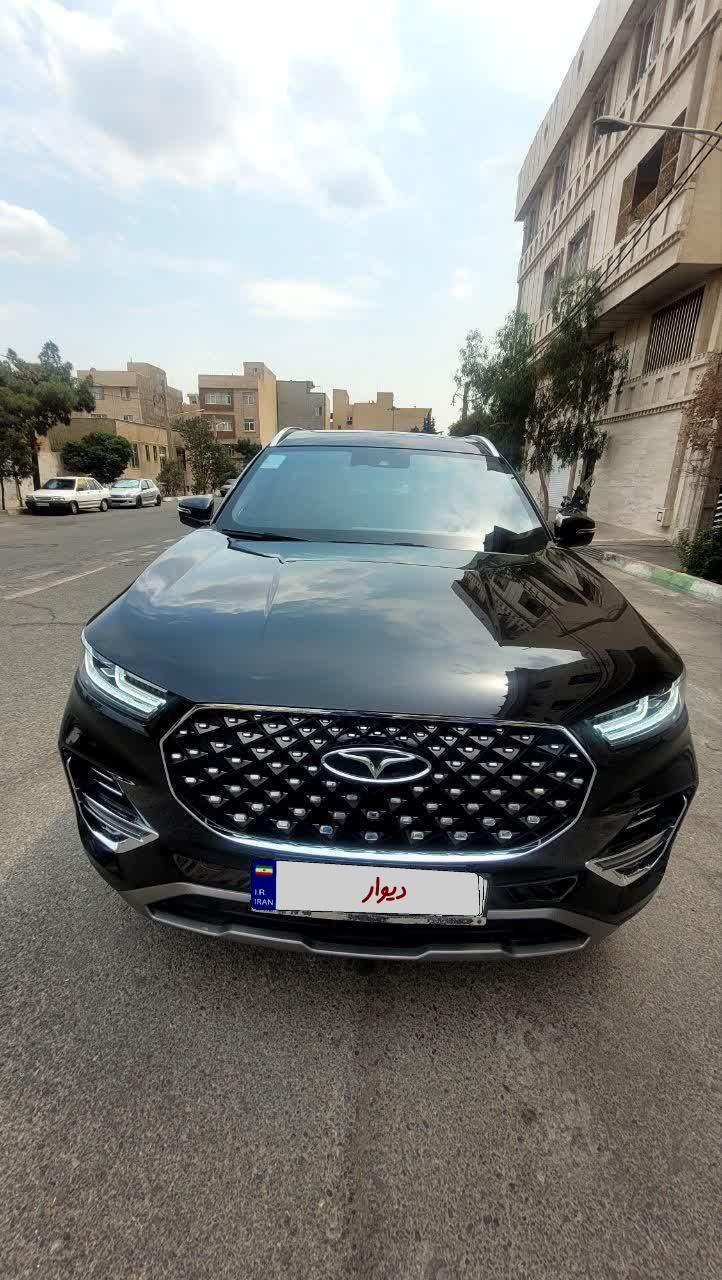 خودرو فونیکس، تیگو 8 پرو آگهی ann_18632562