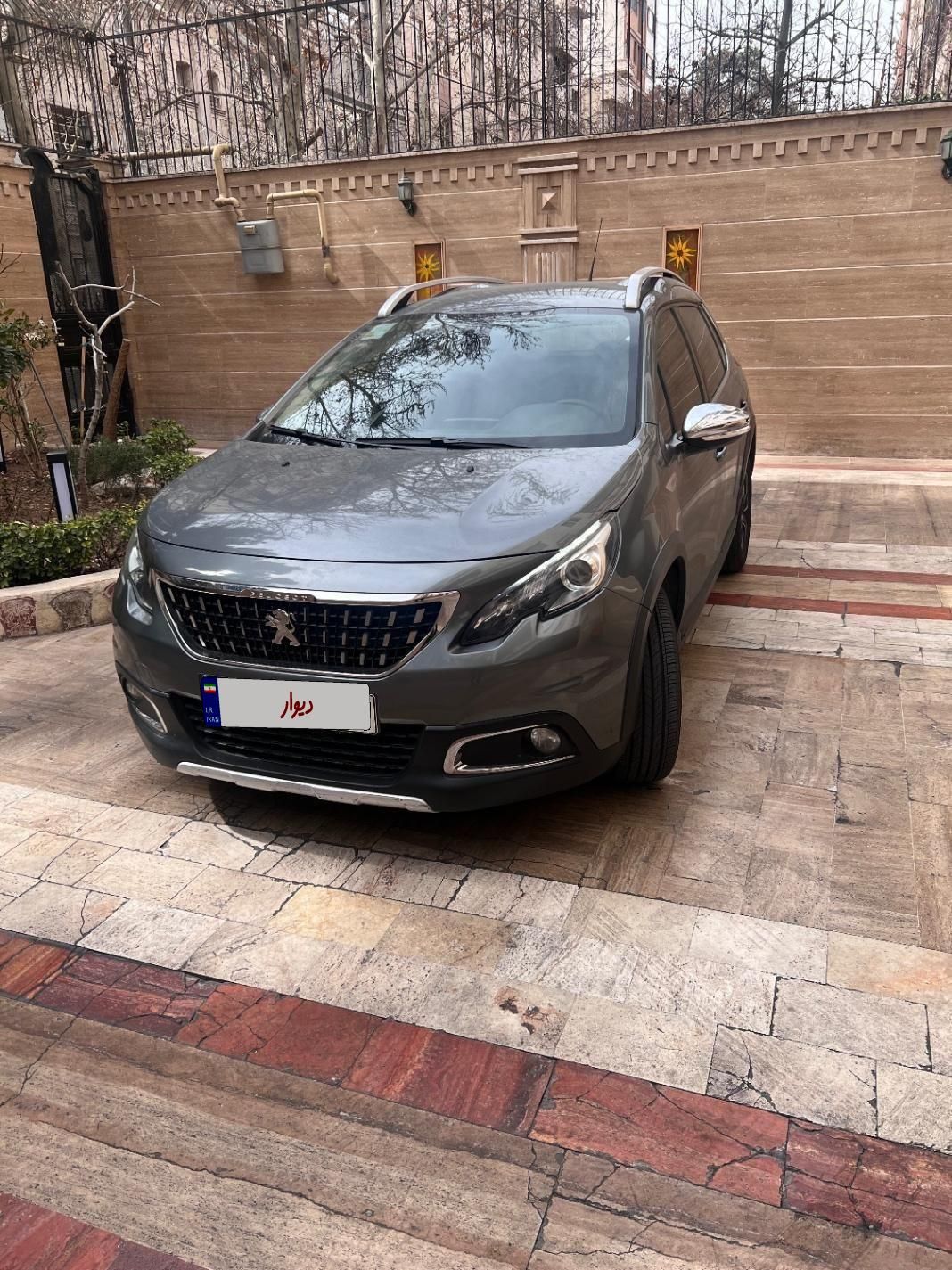 خودرو پژو، 2008 آگهی ann_18632565