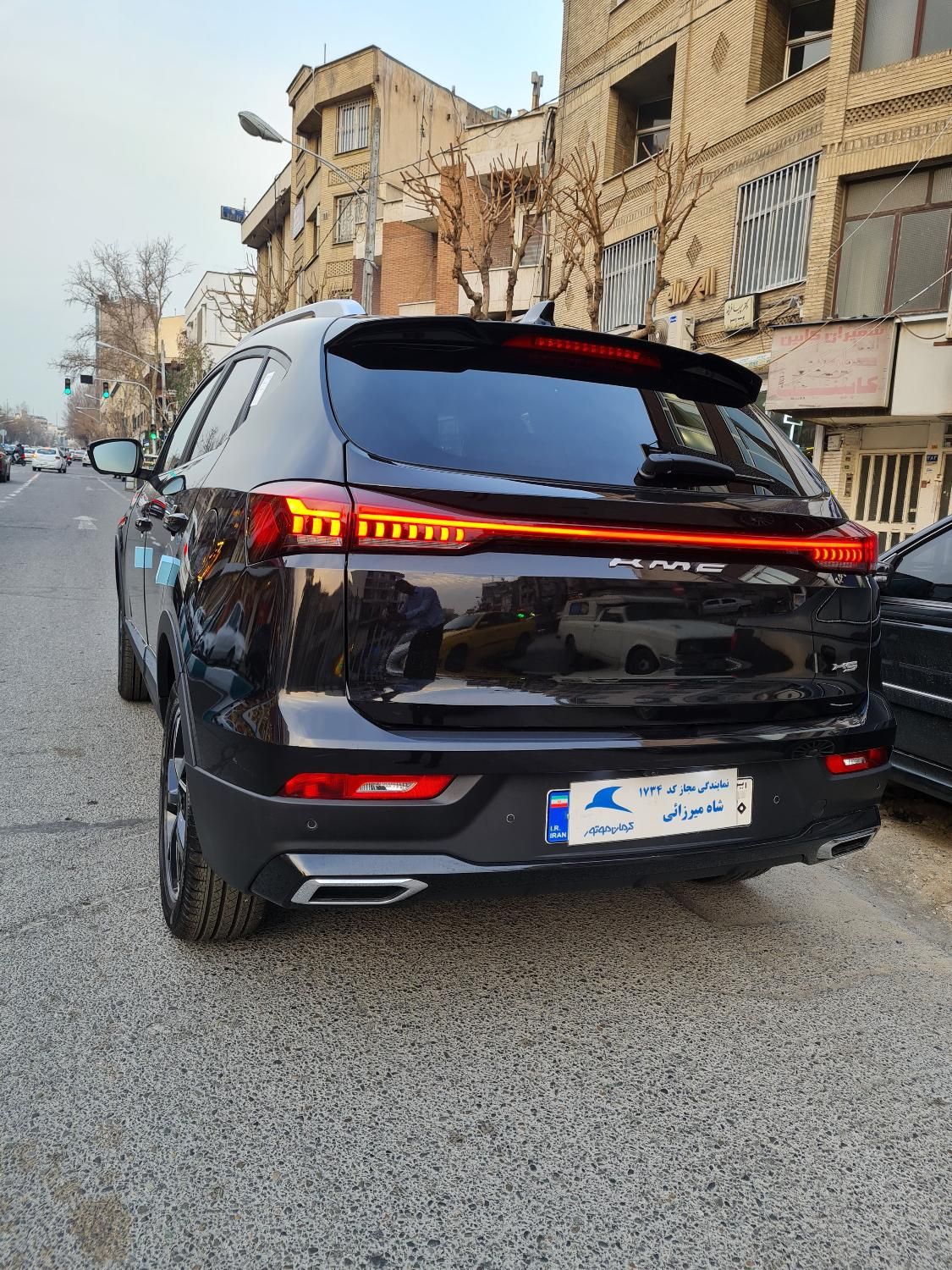 خودرو کی ام سی، X5 آگهی ann_18632573