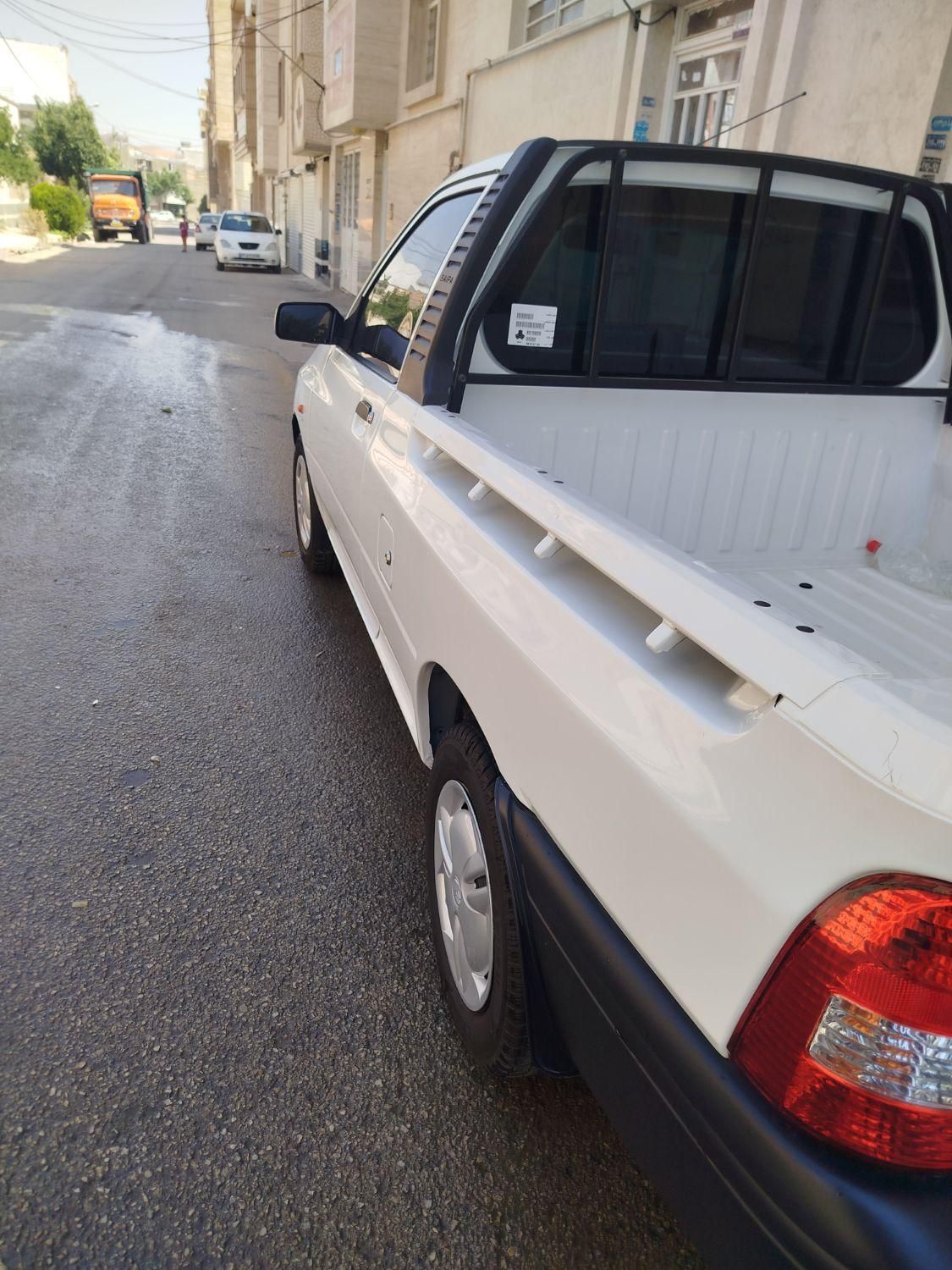 پراید 151 SE - 1403