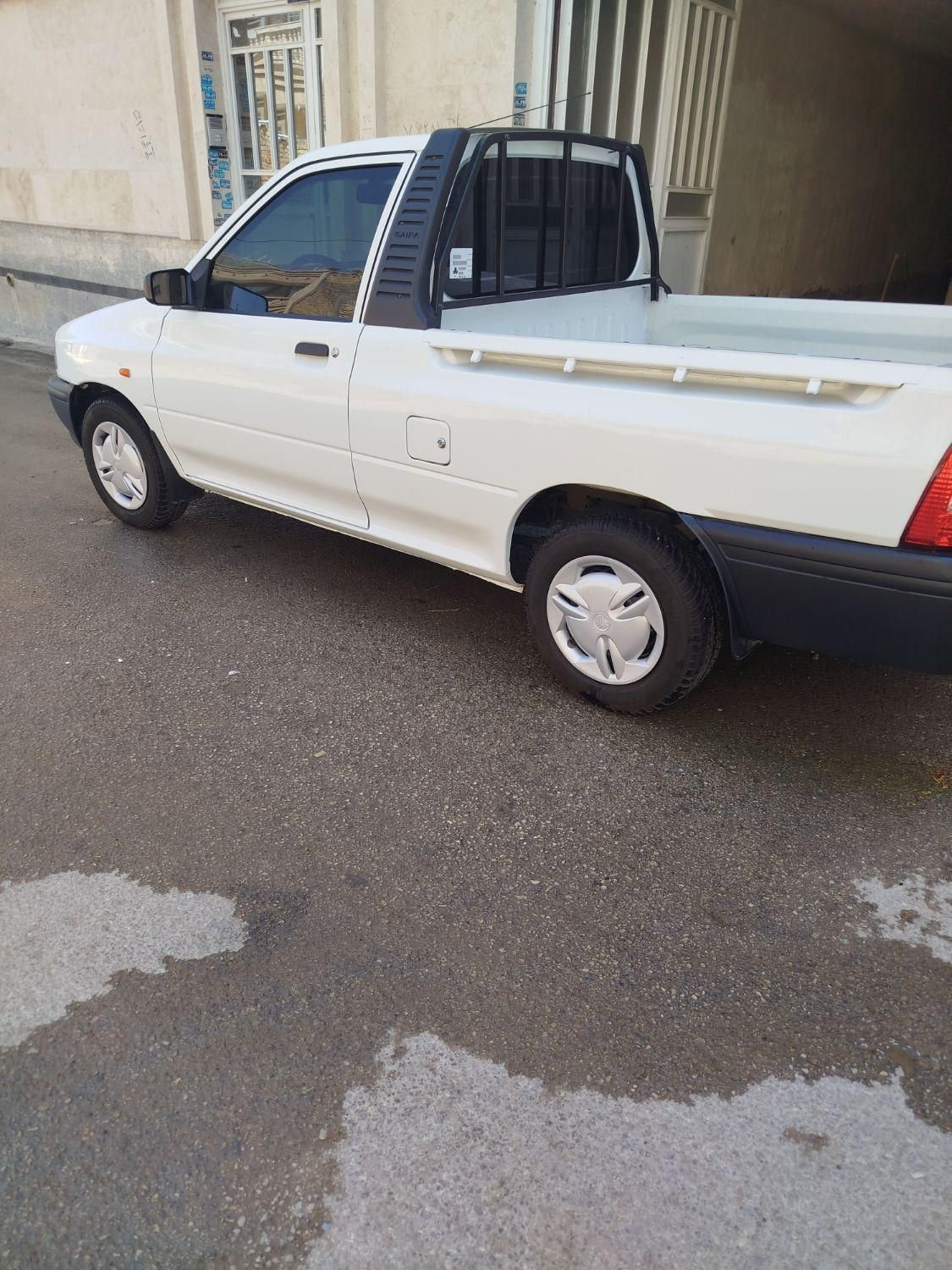پراید 151 SE - 1403