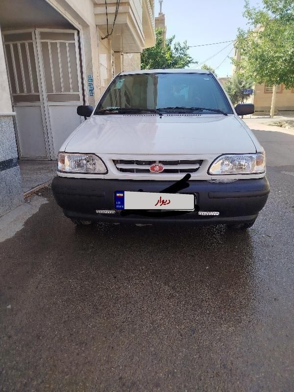 پراید 151 SE - 1403