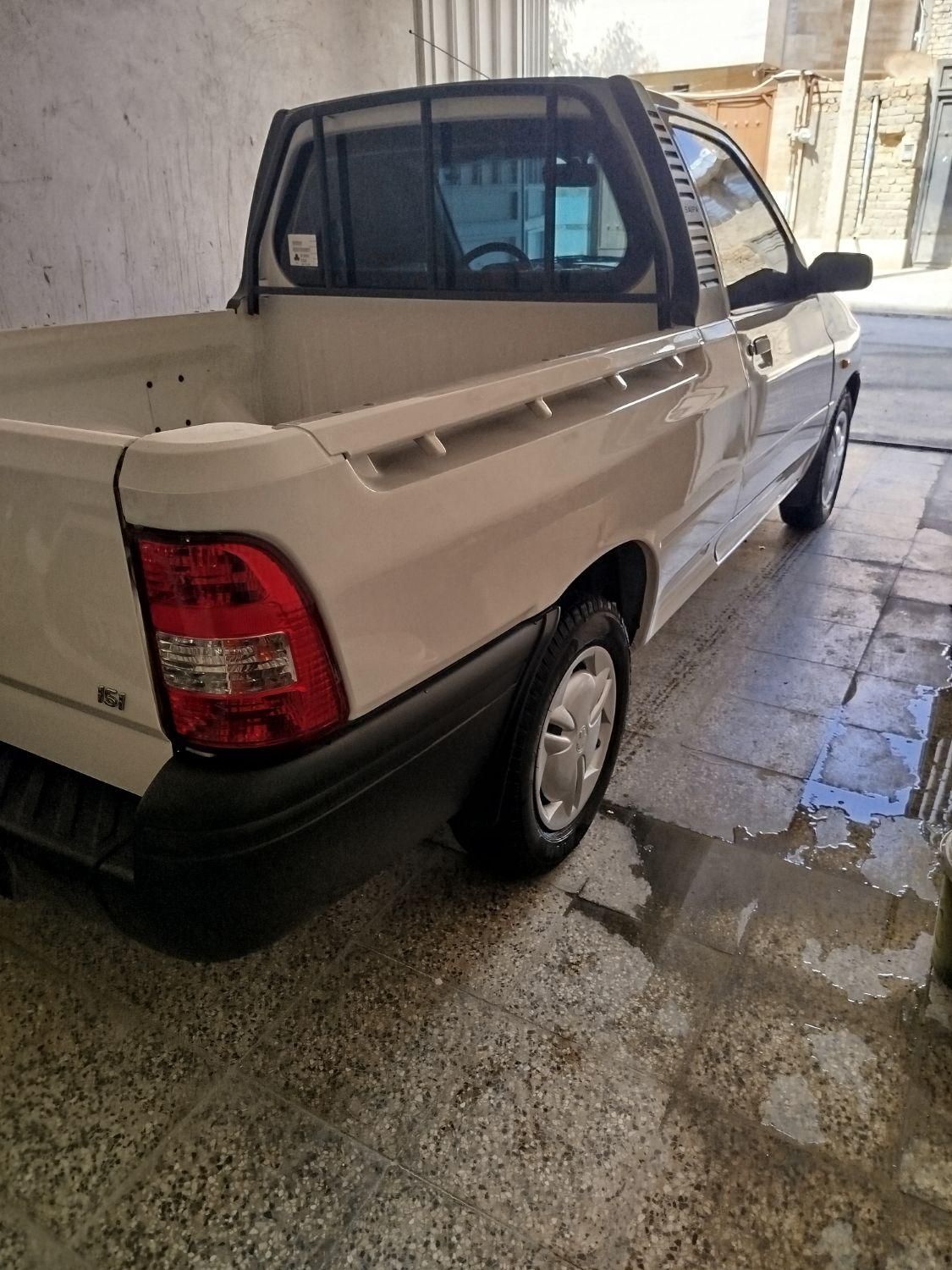 پراید 151 SE - 1403