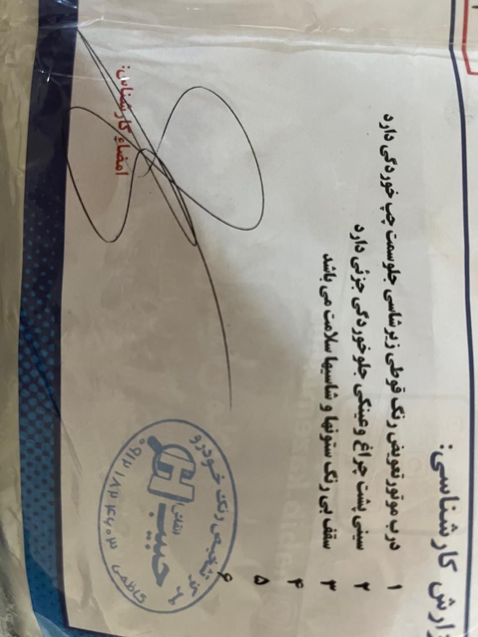 پژو 206 تیپ 2 - 1394