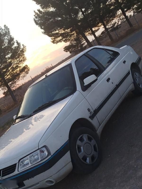 پژو 405 SLX بنزینی TU5 - 1395