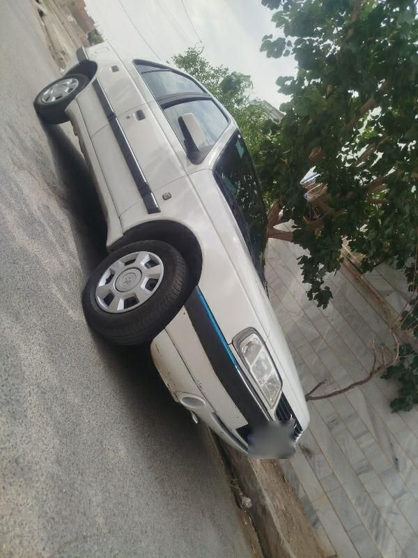 پژو 405 SLX بنزینی TU5 - 1395