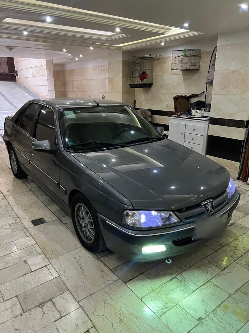 پژو پارس سال - 1400