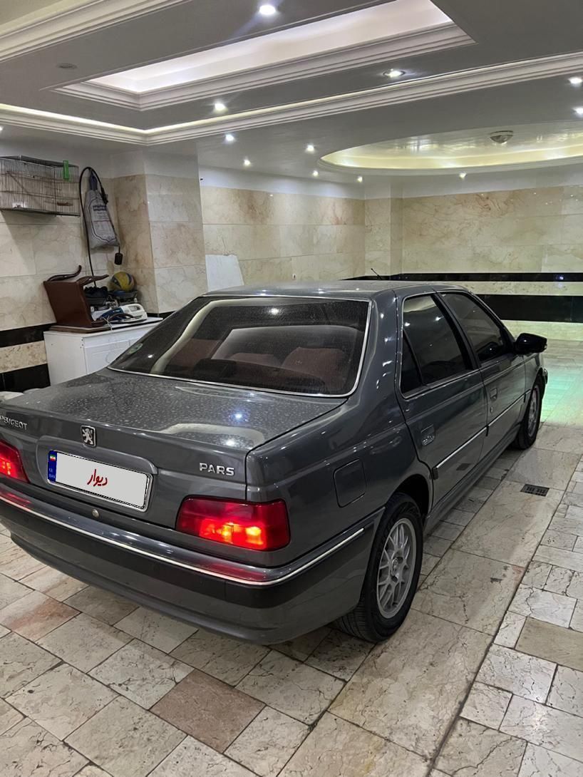 پژو پارس سال - 1400