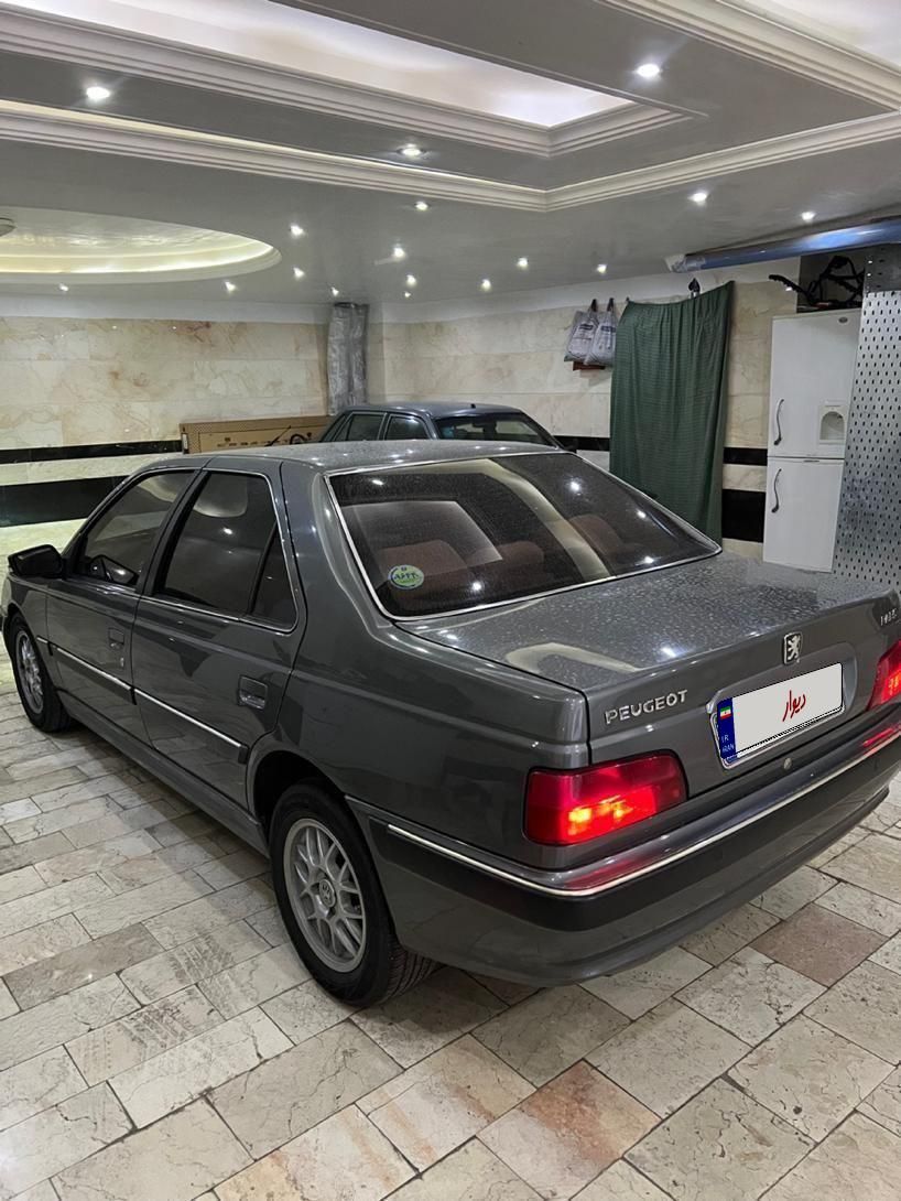 پژو پارس سال - 1400