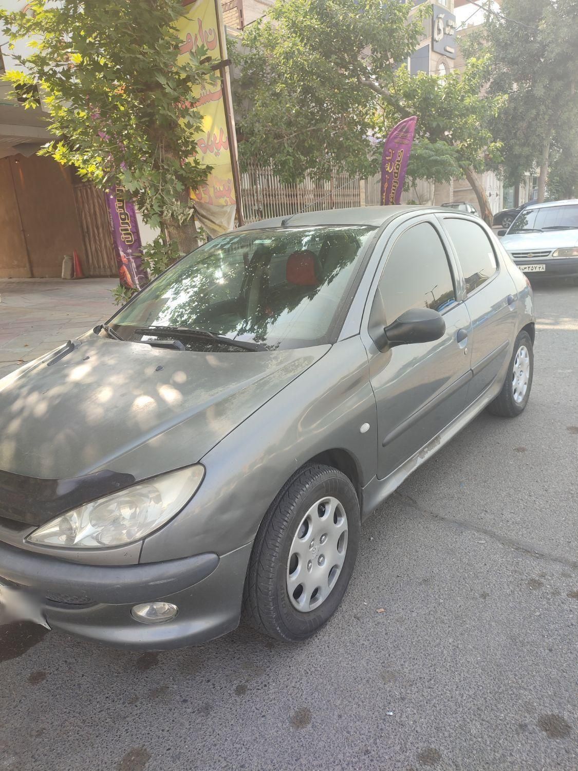 خودرو پژو، 206 آگهی ann_18632599