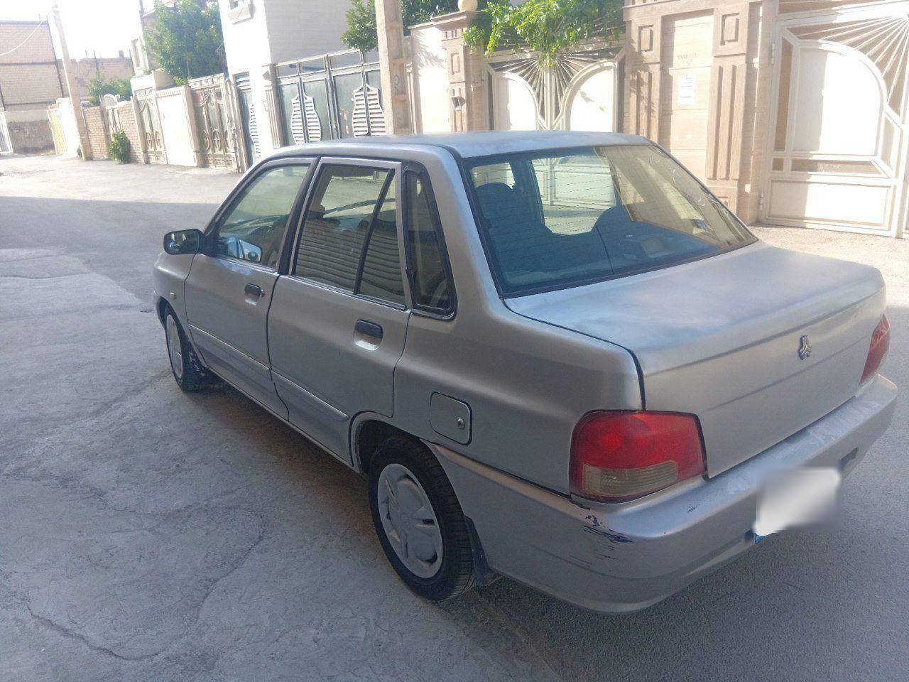 پراید 132 SL - 1391