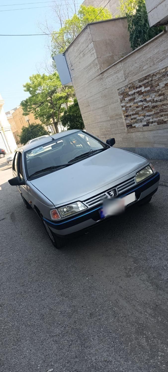 پژو 405 GLX - دوگانه سوز - 1388