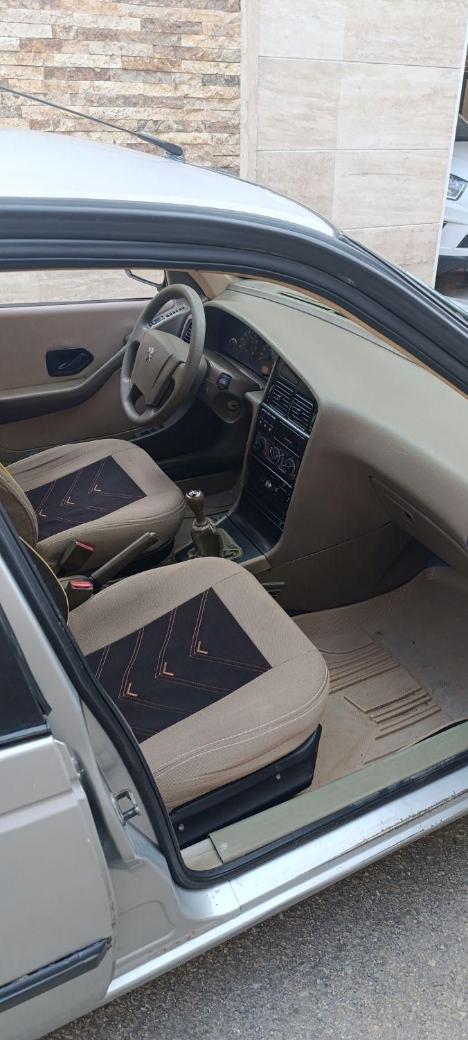 پژو 405 GLX - دوگانه سوز - 1388