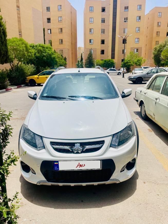 کوییک معمولی دنده‌ای - 1399
