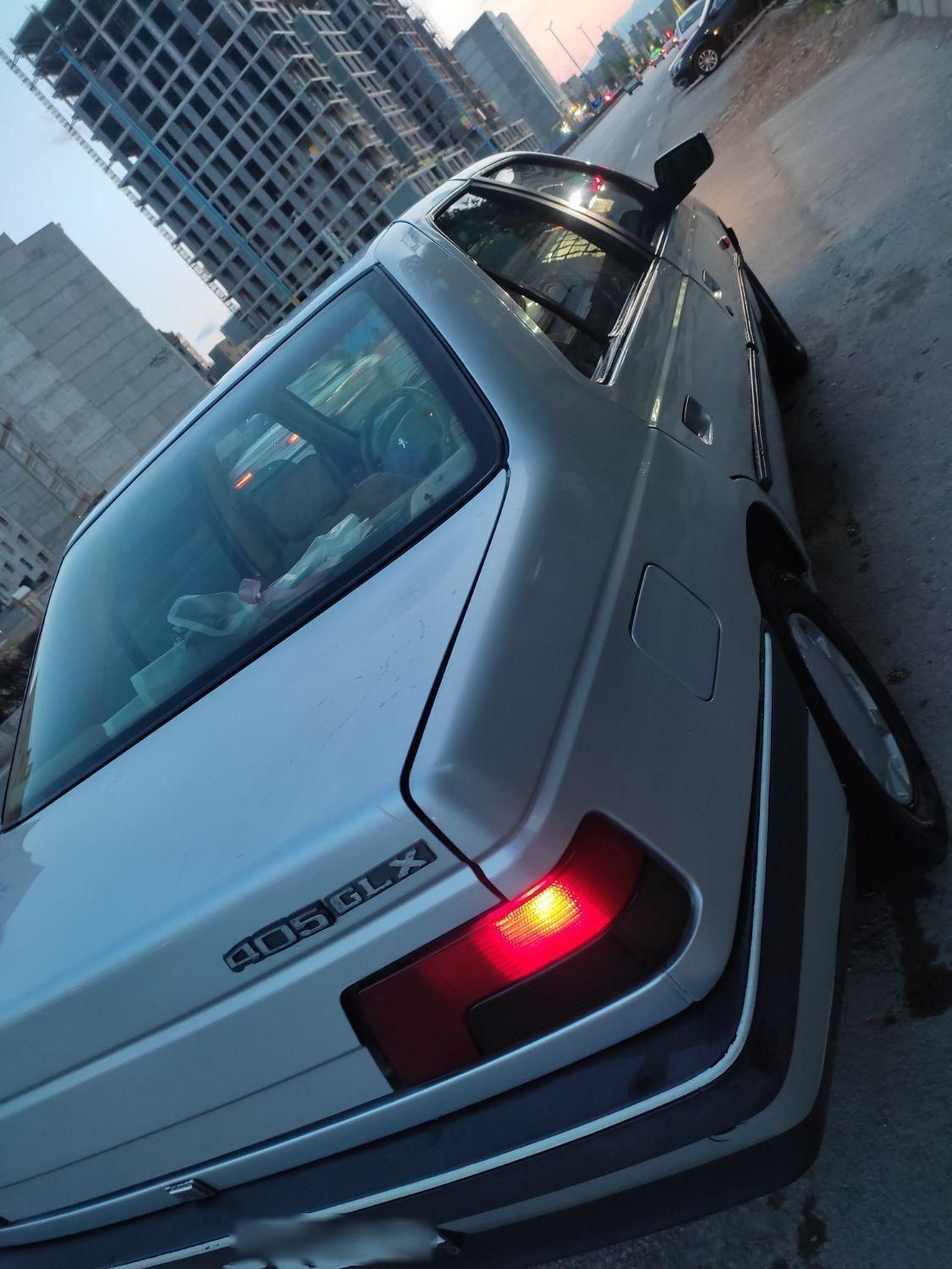 پژو 405 GLX - 1390